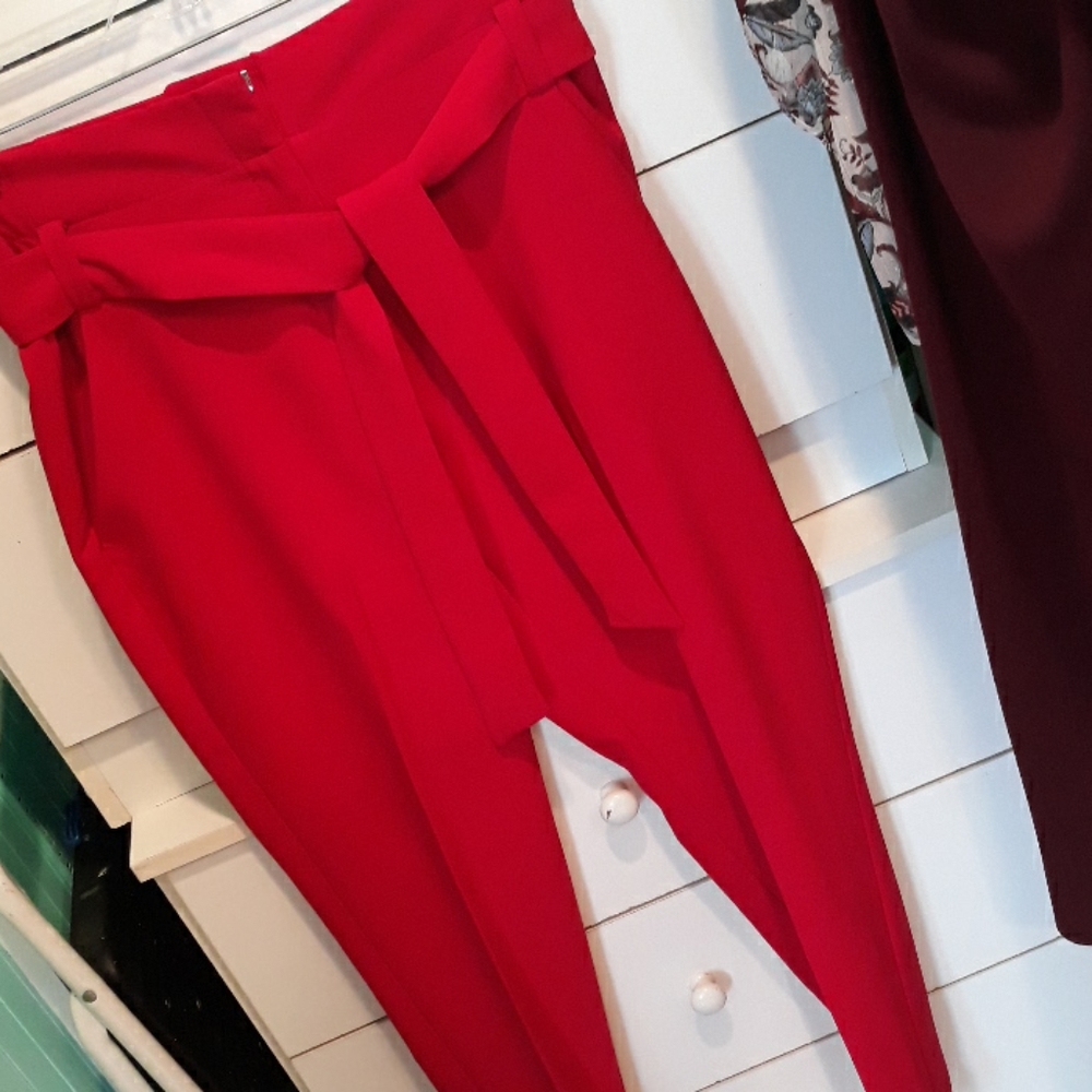 Ladies pants